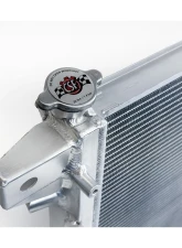 CSF High-Performance Radiator for 2015-2025 Ford F-150, Raptor, Aluminum, 60% Larger Core                                     - 8095 - Image 3