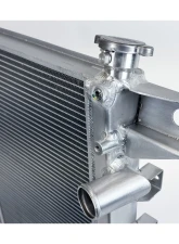 CSF High-Performance Radiator for 2015-2025 Ford F-150, Raptor, Aluminum, 60% Larger Core                                     - 8095 - Image 4