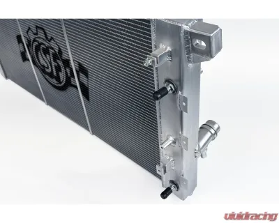 CSF High-Performance Radiator for 2015-2025 Ford F-150, Raptor, Aluminum, 60% Larger Core - 8095