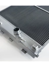 CSF High-Performance Radiator for 2015-2025 Ford F-150, Raptor, Aluminum, 60% Larger Core                                     - 8095 - Image 6