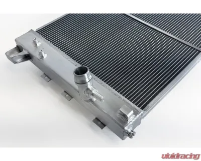 CSF High-Performance Radiator for 2015-2025 Ford F-150, Raptor, Aluminum, 60% Larger Core - 8095
