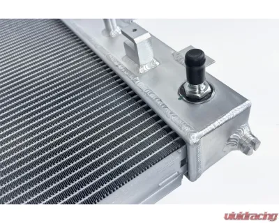 CSF High-Performance Radiator for 2015-2025 Ford F-150, Raptor, Aluminum, 60% Larger Core - 8095