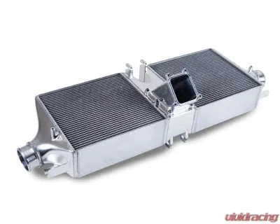 CSF Radiators Intercooler System for Porsche 992 911 Turbo/Turbo S 2020-2025 Billet Aluminum - 8188