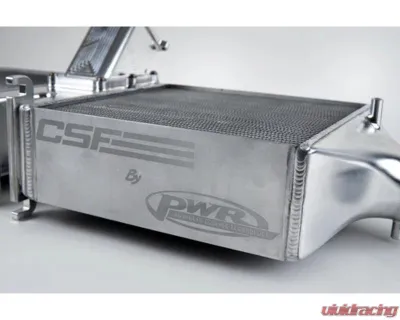 CSF Radiators Intercooler System for Porsche 992 911 Turbo/Turbo S 2020-2025 Billet Aluminum - 8188