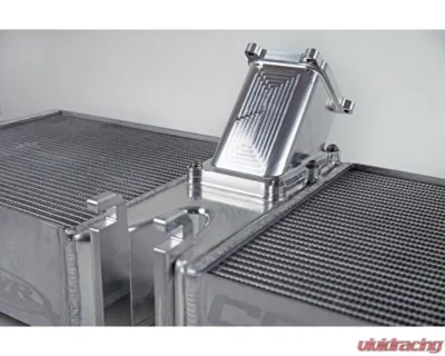 CSF Radiators Intercooler System for Porsche 992 911 Turbo/Turbo S 2020-2025 Billet Aluminum - 8188