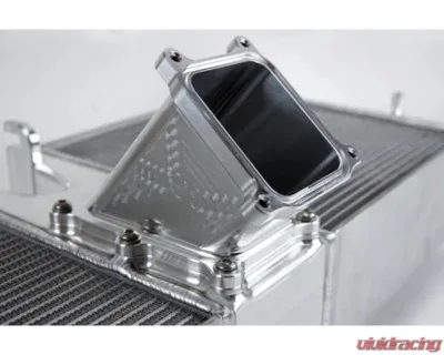 CSF Radiators Intercooler System for Porsche 992 911 Turbo/Turbo S 2020-2025 Billet Aluminum - 8188
