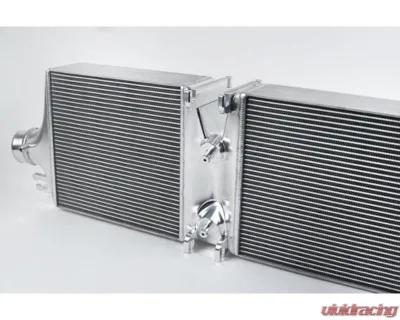 CSF Radiators Intercooler System for Porsche 992 911 Turbo/Turbo S 2020-2025 Billet Aluminum - 8188