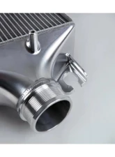 CSF Radiators Intercooler System for Porsche 992 911 Turbo/Turbo S 2020-2025 Billet Aluminum                                     - 8188 - Image 7