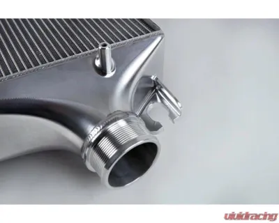 CSF Radiators Intercooler System for Porsche 992 911 Turbo/Turbo S 2020-2025 Billet Aluminum - 8188