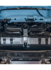 CSF Radiators Intercooler System for Porsche 992 911 Turbo/Turbo S 2020-2025 Billet Aluminum                                     - 8188 - Image 10