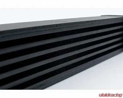 CSF Radiators Euro-Spec Engine Oil Cooler for BMW E36 1992-1999, Bar/Plate Design - 8301