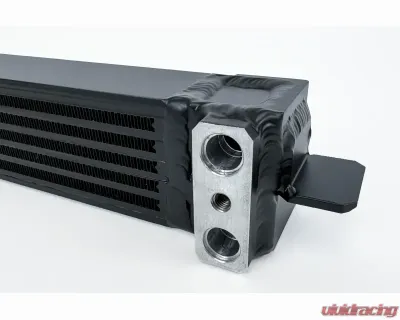 CSF Radiators Euro-Spec Engine Oil Cooler for BMW E36 1992-1999, Bar/Plate Design - 8301