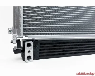 CSF Radiators Euro-Spec Engine Oil Cooler for BMW E36 1992-1999, Bar/Plate Design - 8301
