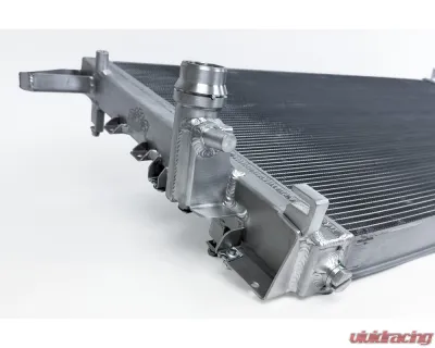 CSF High-Performance Radiator for 2021-2025 Ford F-150, Raptor, Expedition, Aluminum 42mm Core - 8303