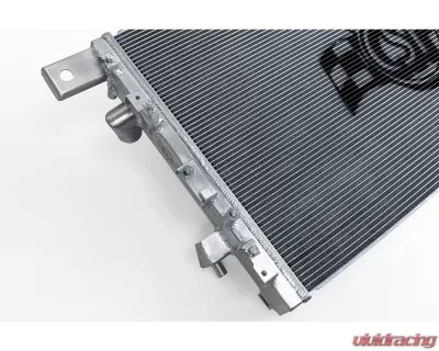 CSF High-Performance Radiator for 2021-2025 Ford F-150, Raptor, Expedition, Aluminum 42mm Core - 8303