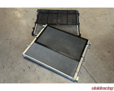 CSF High-Performance Cooling Module Heat Exchanger & Transmission Oil Cooler for BMW X3M/X4M 2020+ - 8331