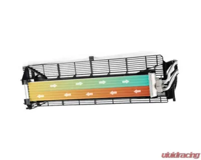 CSF High-Performance Cooling Module Heat Exchanger & Transmission Oil Cooler for BMW X3M/X4M 2020+ - 8331