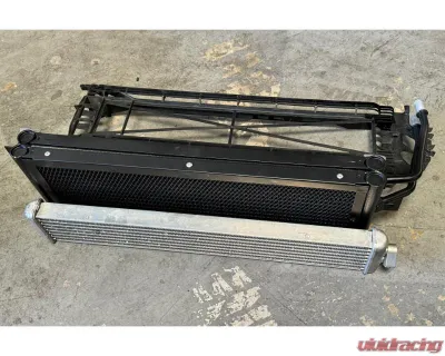 CSF High-Performance Cooling Module Heat Exchanger & Transmission Oil Cooler for BMW X3M/X4M 2020+ - 8331