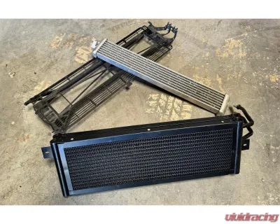 CSF High-Performance Cooling Module Heat Exchanger & Transmission Oil Cooler for BMW X3M/X4M 2020+ - 8331
