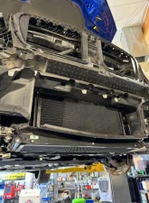 CSF High-Performance Cooling Module Heat Exchanger & Transmission Oil Cooler for BMW X3M/X4M 2020+                                     - 8331 - Image 3