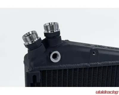CSF Radiators CSF Racing & High Performance OEM+ Fender Oil Cooler for Porsche 964 | 993 1989-1998 - 8334