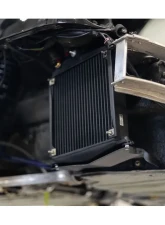 CSF Radiators CSF Racing & High Performance OEM+ Fender Oil Cooler for Porsche 964 | 993 1989-1998                                     - 8334 - Image 9