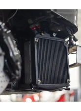 CSF Radiators CSF Racing & High Performance OEM+ Fender Oil Cooler for Porsche 964 | 993 1989-1998                                     - 8334 - Image 10