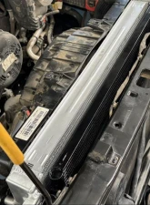 CSF Radiators Transmission Oil Cooler for Jeep Wrangler 2018-2025 & Gladiator 2020-2025, All-Aluminum                                     - 8344 - Image 10