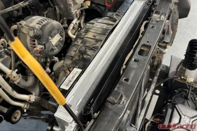 CSF Radiators Transmission Oil Cooler for Jeep Wrangler 2018-2025 & Gladiator 2020-2025, All-Aluminum - 8344