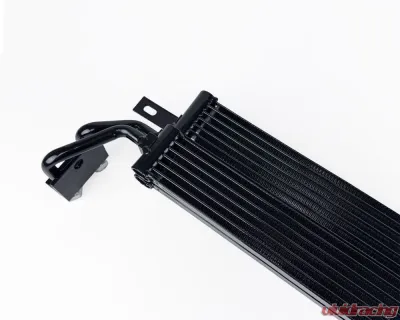 CSF Radiators Transmission Oil Cooler for Jeep Wrangler 2018-2025 & Gladiator 2020-2025, All-Aluminum - 8344