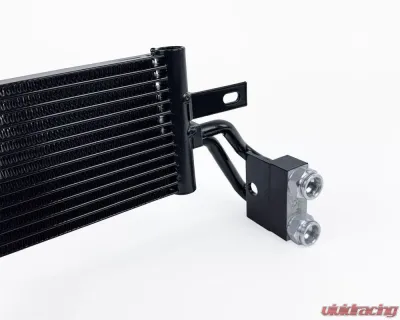 CSF Radiators Transmission Oil Cooler for Jeep Wrangler 2018-2025 & Gladiator 2020-2025, All-Aluminum - 8344