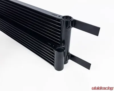 CSF Radiators Transmission Oil Cooler for Jeep Wrangler 2018-2025 & Gladiator 2020-2025, All-Aluminum - 8344