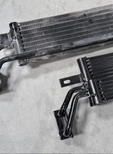 CSF Radiators Transmission Oil Cooler for Jeep Wrangler 2018-2025 & Gladiator 2020-2025, All-Aluminum                                     - 8344 - Image 8