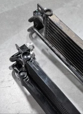 CSF Radiators Transmission Oil Cooler for Jeep Wrangler 2018-2025 & Gladiator 2020-2025, All-Aluminum                                     - 8344 - Image 9