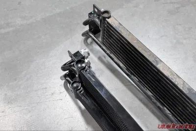 CSF Radiators Transmission Oil Cooler for Jeep Wrangler 2018-2025 & Gladiator 2020-2025, All-Aluminum - 8344