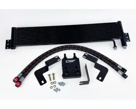 CSF Radiator External Transmission Oil Cooler Kit