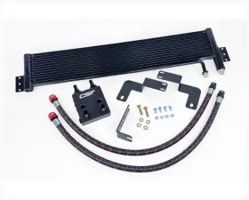 CSF Radiator External Transmission Oil Cooler Kit