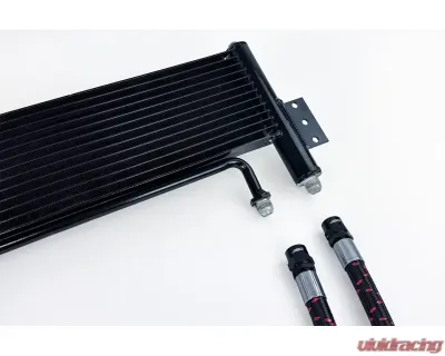 CSF Radiator External Transmission Oil Cooler Kit - 8350