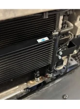CSF Radiator External Transmission Oil Cooler Kit                                     - 8350 - Image 9