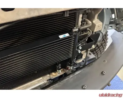 CSF Radiator External Transmission Oil Cooler Kit - 8350