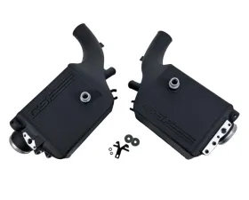 CSF Charge-Air-Coolers for BMW M5 2025+ | High-Performance Liquid-To-Air Intercoolers