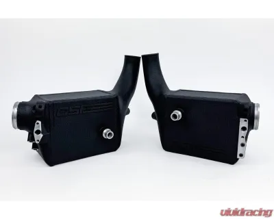 CSF Charge-Air-Coolers for BMW M5 2025+ | High-Performance Liquid-To-Air Intercoolers - 8351