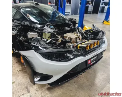 CSF Racing Charge-Air-Coolers for McLaren 720S, 765LT, GT, 750S, GTS (2018-2024) - 8352