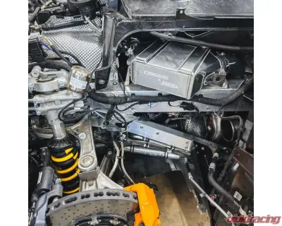 CSF Racing Charge-Air-Coolers for McLaren 720S, 765LT, GT, 750S, GTS (2018-2024) - 8352