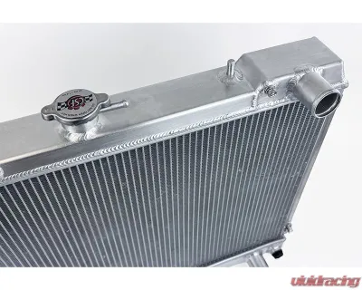 CSF Racing High Performance All-Aluminum Radiator for Nissan R32 Skyline 1989-1994 - 7229