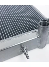 CSF Racing High Performance All-Aluminum Radiator for Nissan R32 Skyline 1989-1994                                     - 7229 - Image 4