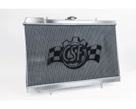 CSF Racing High Performance All-Aluminum Radiator for Nissan R32 Skyline 1989-1994