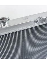 CSF Racing High Performance All-Aluminum Radiator for Nissan R33 Skyline 1994-1998                                     - 7230 - Image 3