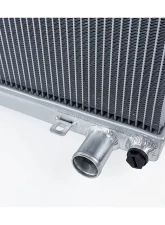 CSF Racing High Performance All-Aluminum Radiator for Nissan R33 Skyline 1994-1998                                     - 7230 - Image 4