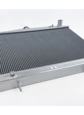 CSF Racing High Performance All-Aluminum Radiator for Nissan R33 Skyline 1994-1998                                     - 7230 - Image 5